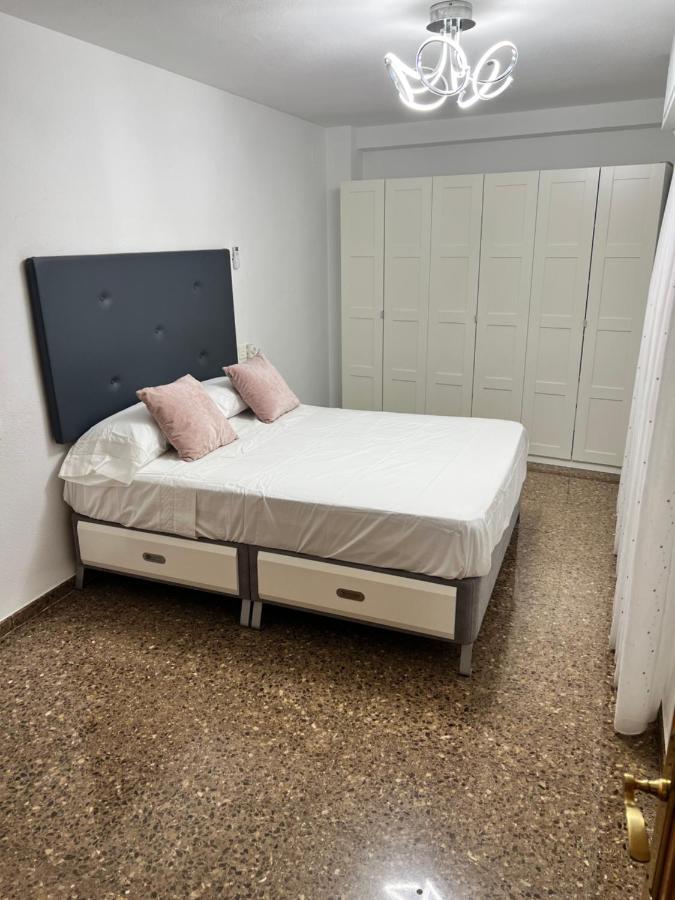 Vacaciones Premium Leilighet Burriana Eksteriør bilde