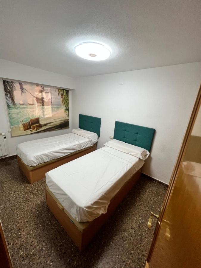 Vacaciones Premium Leilighet Burriana Eksteriør bilde